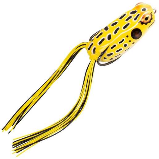 Booyah Poppin’ Pad Crasher Jr. Frog – Bluegill 2/0