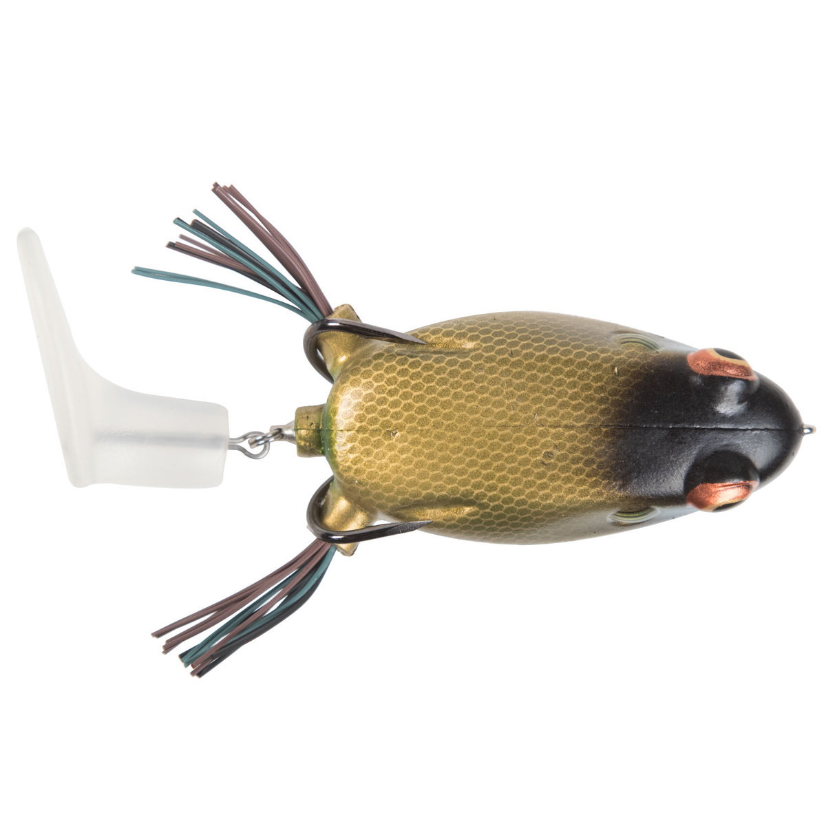 Booyah ToadRunner Frog - Bluegill, 4-1/2in | Sportsman's Warehouse