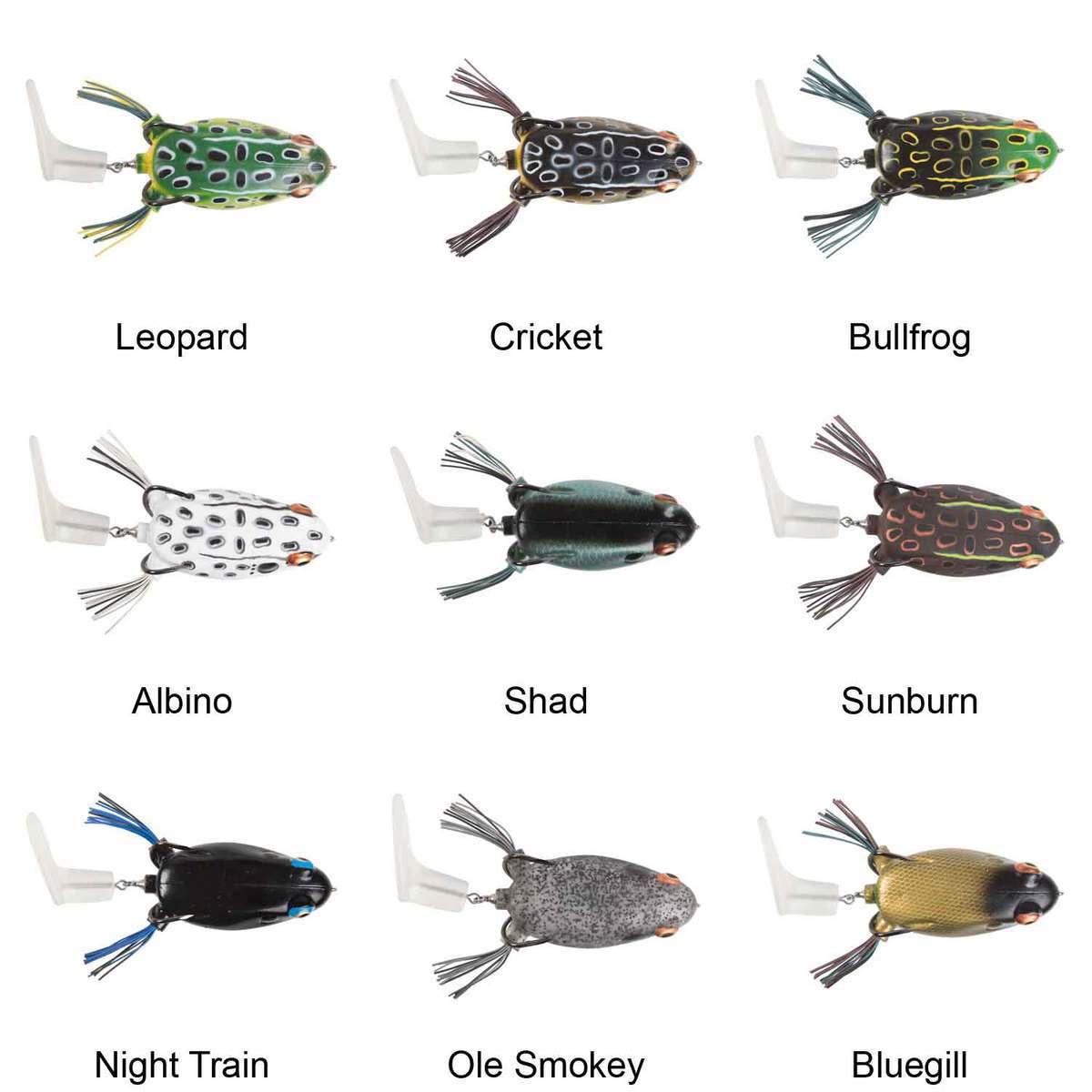Booyah ToadRunner Hard Body Frog Booyah ToadRunner Hard Body Frog