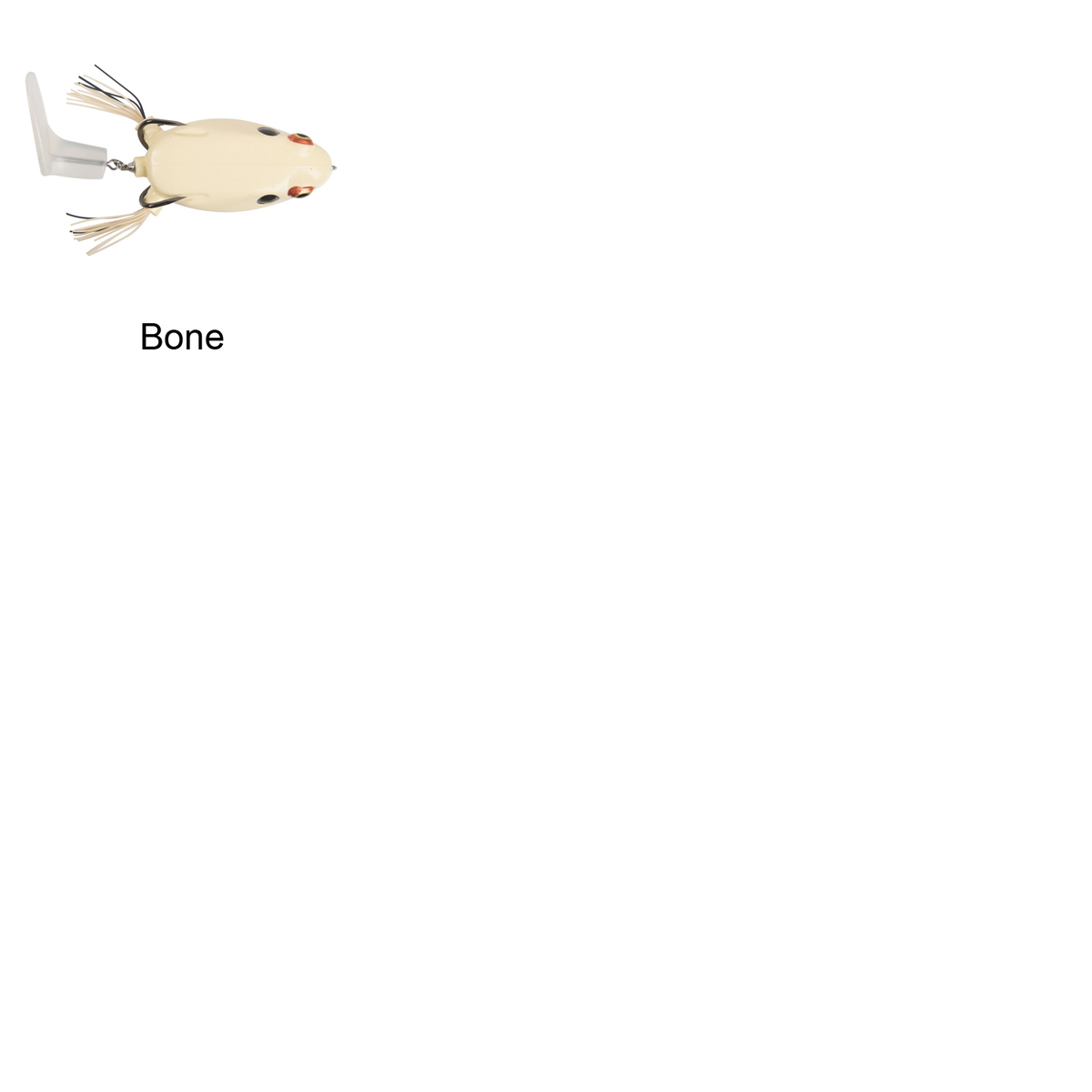 Booyah ToadRunner Hard Body Frog Booyah ToadRunner Hard Body Frog