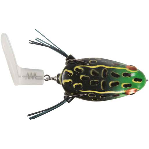 Booyah ToadRunner Jr. Hard Body Frog – Shad 2/0