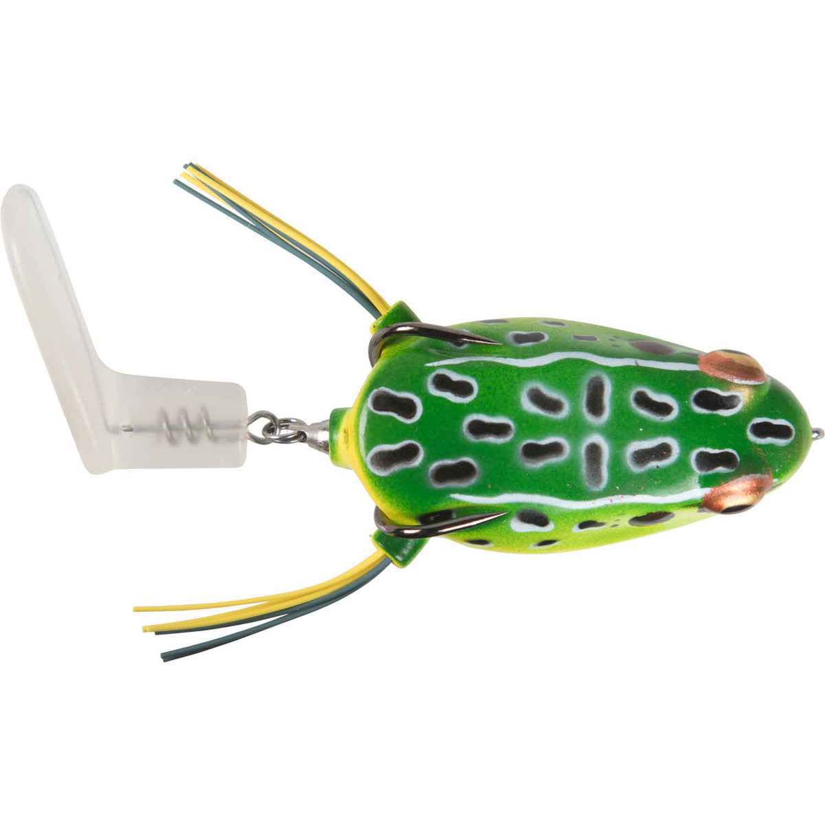 Leurre Souple Keitech Noisy Flapper 8,9cm - Frog Grenouille - Leurre de Leurre Souple Keitech Noisy Flapper 8,9cm - Frog Grenouille - Leurre de