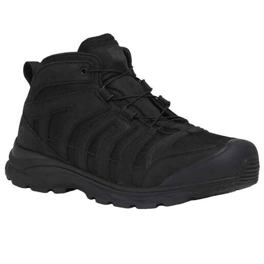 Born Primitive Men's Patriot 1 TAA Soft Toe Mid-Assault Boots - Black 8.5