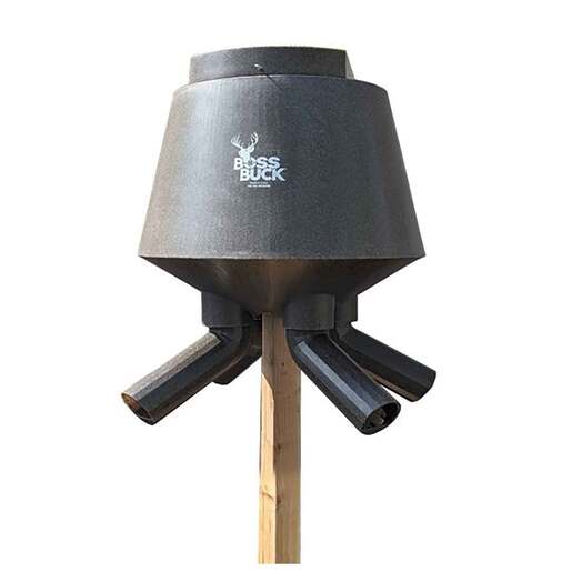 Boss Buck 200lbs Post Feeder