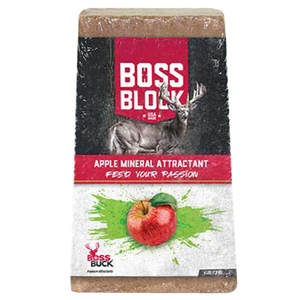 Boss Buck Block Mineral Attractant
