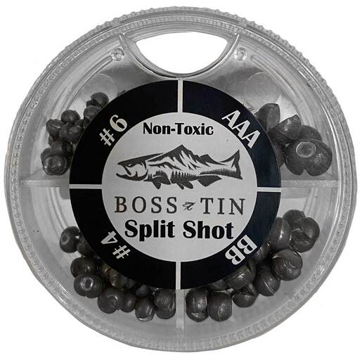 Boss Tin Assortment AAA,BB,1,4,6,8