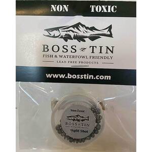 Boss Tin Non-Lead Split Shot Refills Sportsman's Warehouse