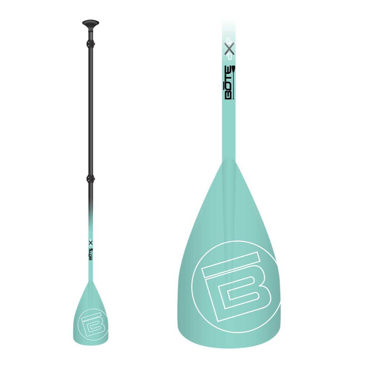 BOTE 3-Piece Adjustable SUP Paddle BOTE 3-Piece Adjustable SUP Paddle