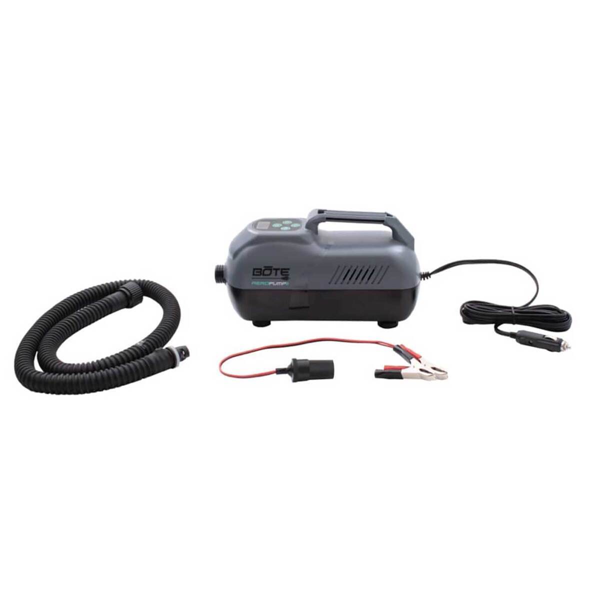 BOTE AeroPump Auto Electric Pump II - Grey BOTE AeroPump Auto Electric Pump II - Grey