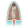 BOTE Breeze Aero Paddleboards - 10.6ft Brown - Classic Teak