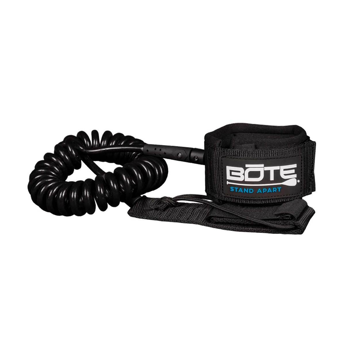 BOTE Coiled Leash - Black BOTE Coiled Leash - Black
