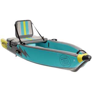 BOTE Deus Aero Inflatable Kayak - 11ft Native Citron