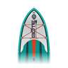 BOTE Flow Aero Kids Inflatable Paddleboard - 8ft Native Teal - Native Teal
