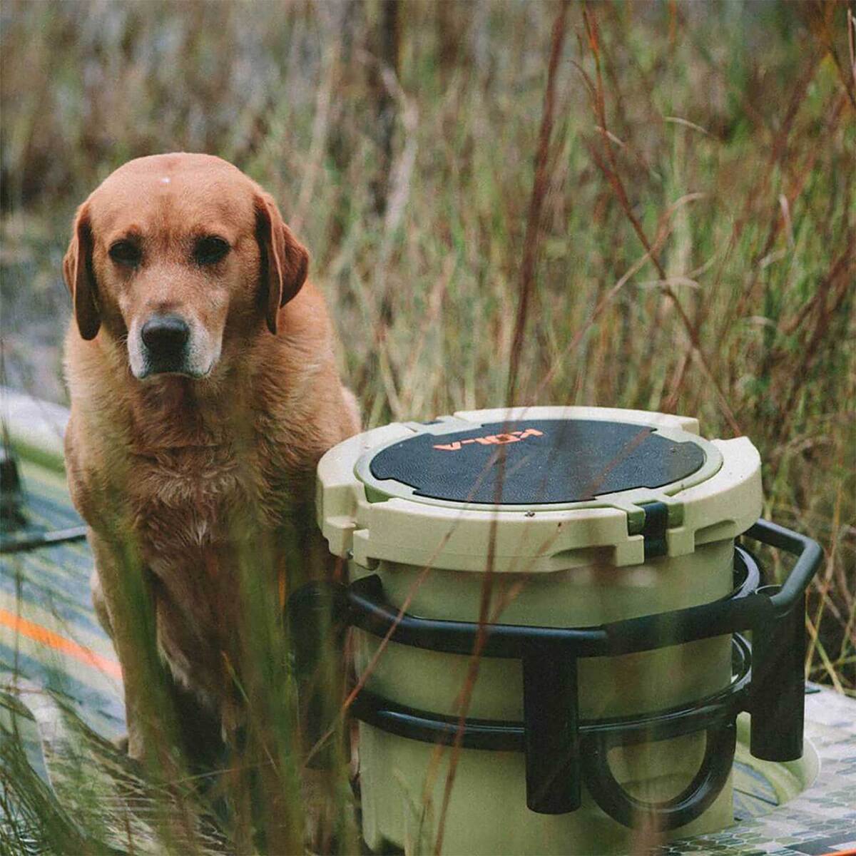 BOTE Kula 5 Gallon Cooler - Tan - Tan BOTE Kula 5 Gallon Cooler - Tan - Tan