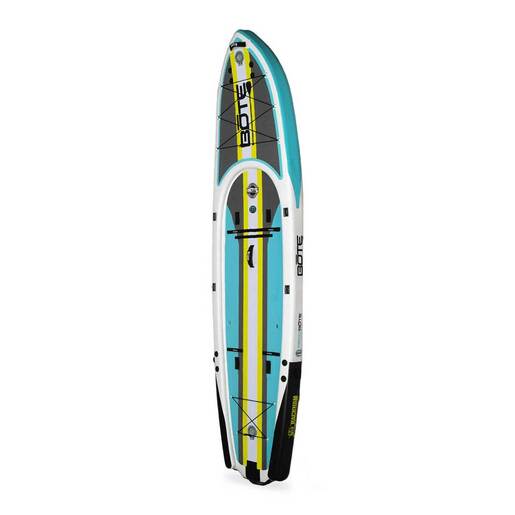 BOTE Rackham Aero Inflatable Paddleboard - Trax Citron - Bote
