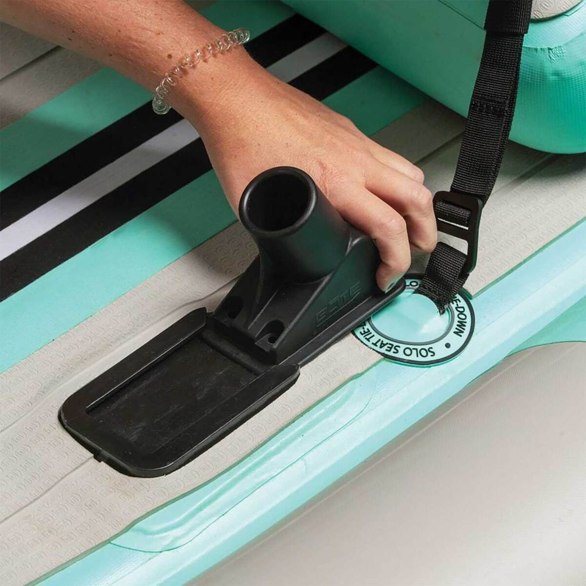 BOTE Slide-In Aero Rac Receivers - Black BOTE Slide-In Aero Rac Receivers - Black