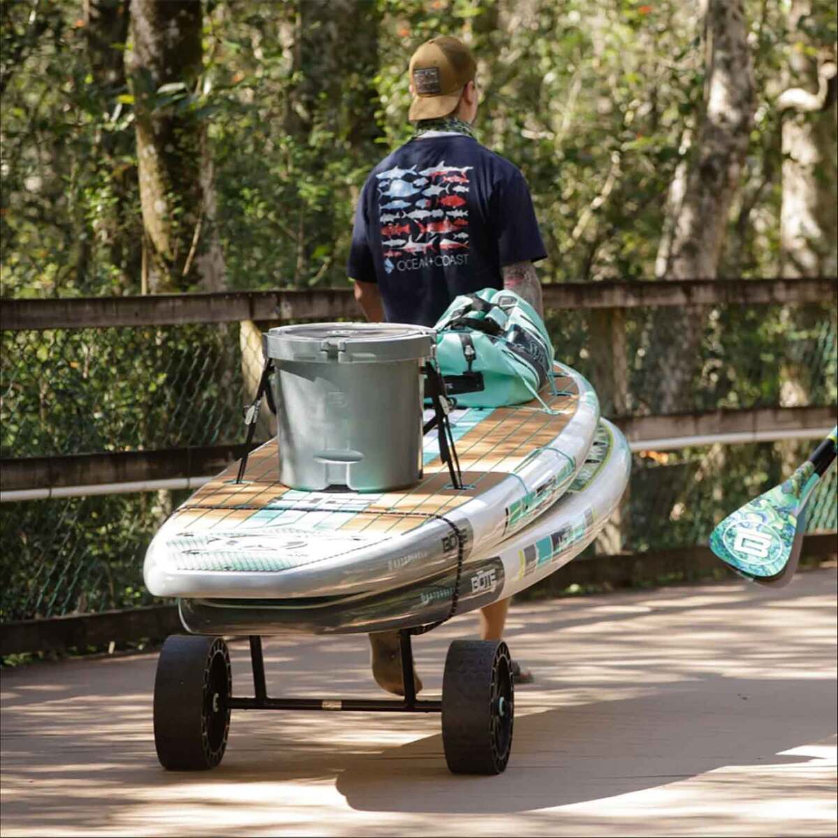 BOTE Wheel Rac BOTE Wheel Rac