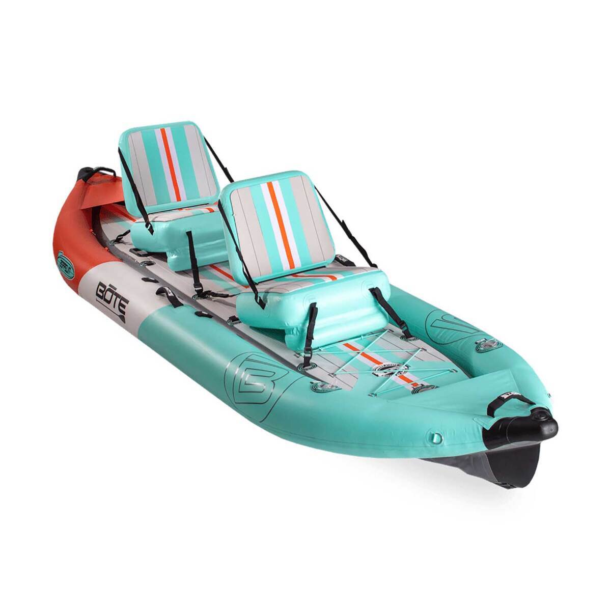 BOTE Zeppelin Aero Inflatable Kayak BOTE Zeppelin Aero Inflatable Kayak