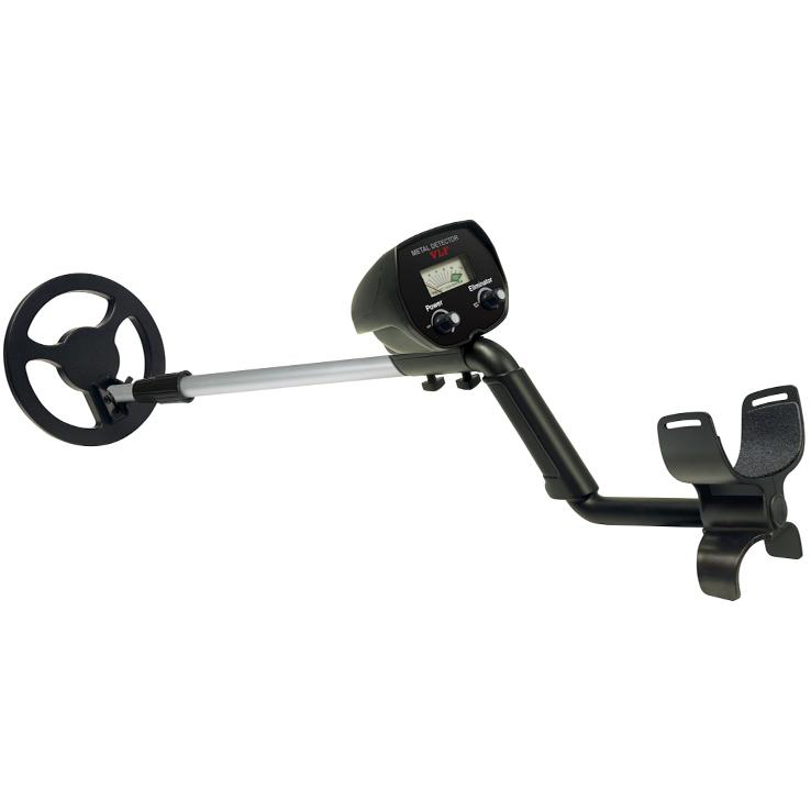 Bounty Hunter VLF Metal Detector - Black Bounty Hunter VLF Metal Detector - Black