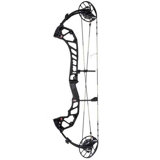 PSE Xpedite NXT 60lbs Right Hand Black Compound Bow – Black