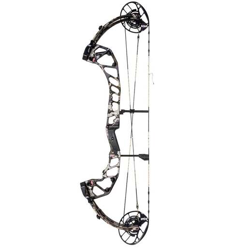 PSE Xpedite NXT 70lbs Right Hand Kuiu Verde Compound Bow – Camo