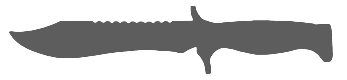 Bowie Knife