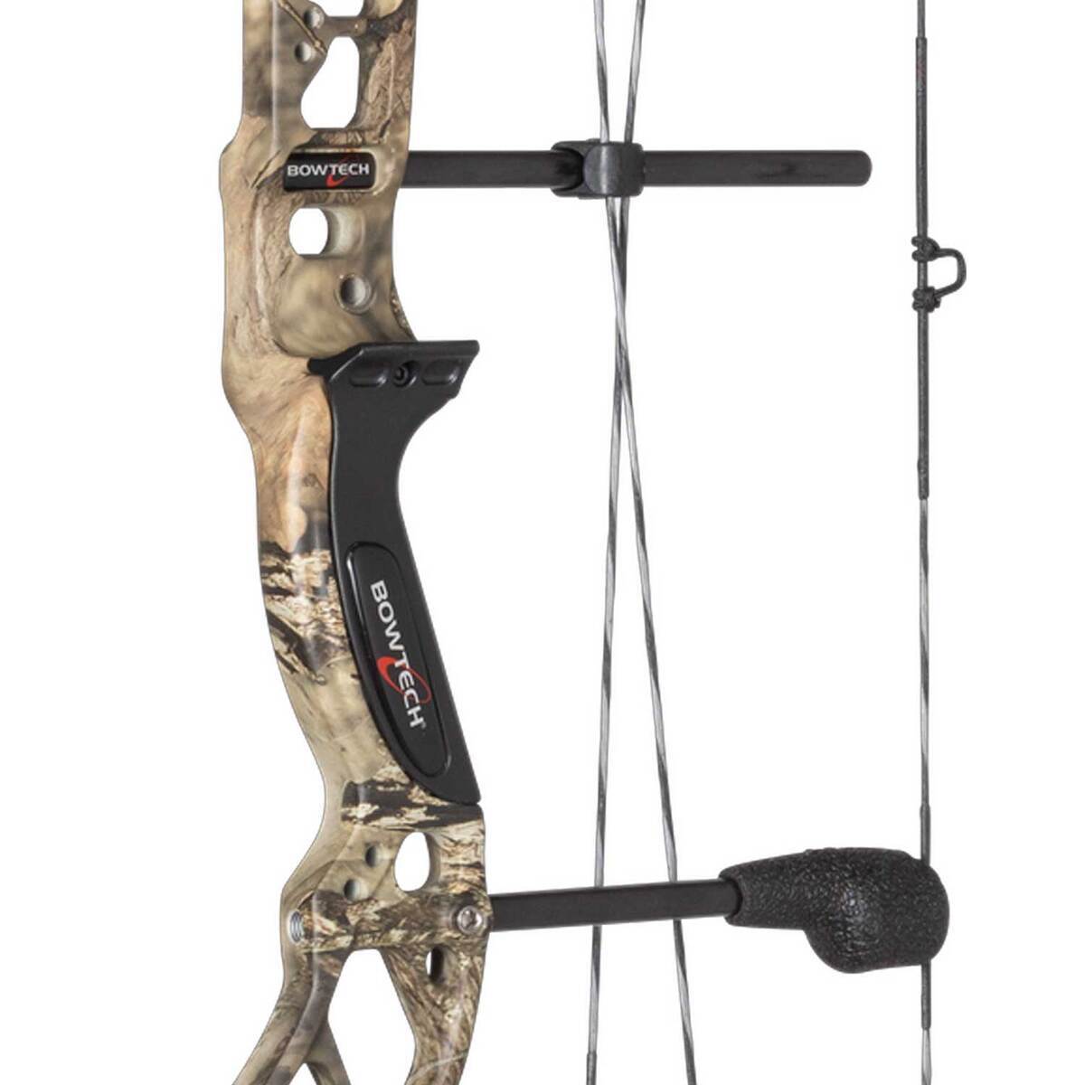 Bowtech Amplify 70lbs Right Hand Mossy Oak Breakup Country Compound Bow ...