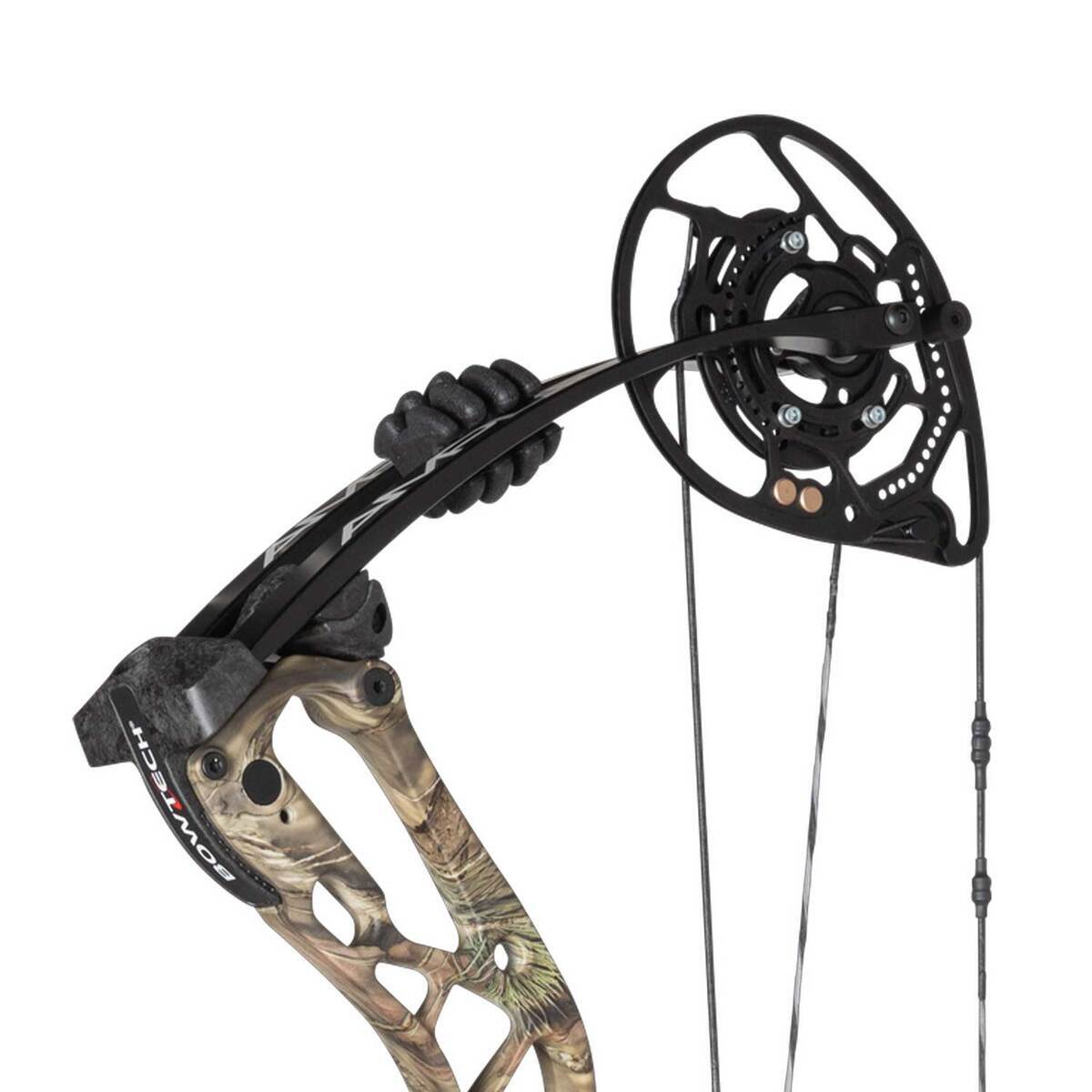 Bowtech Amplify 70lbs Right Hand Mossy Oak Breakup Country Compound Bow ...