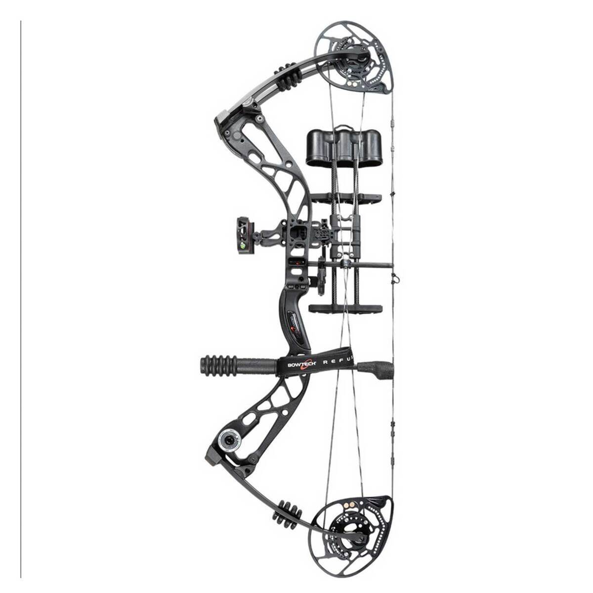 Bowtech Amplify 70lbs Right Hand Mossy Oak Breakup Country Compound Bow ...