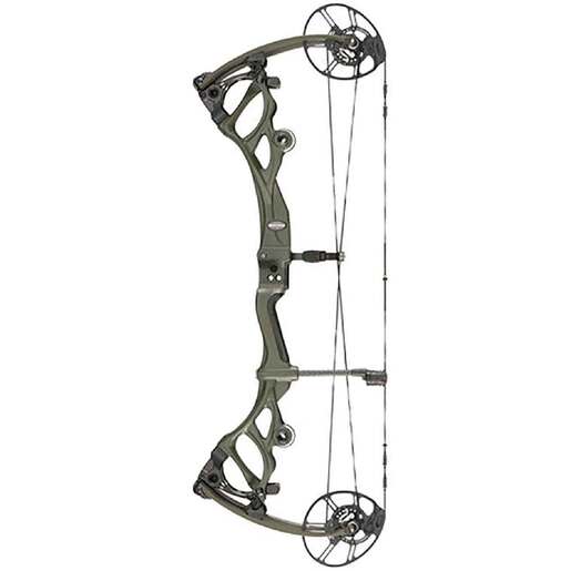 Bowtech Carbon One 70lbs Right Hand OD Green Compound Bow – Green