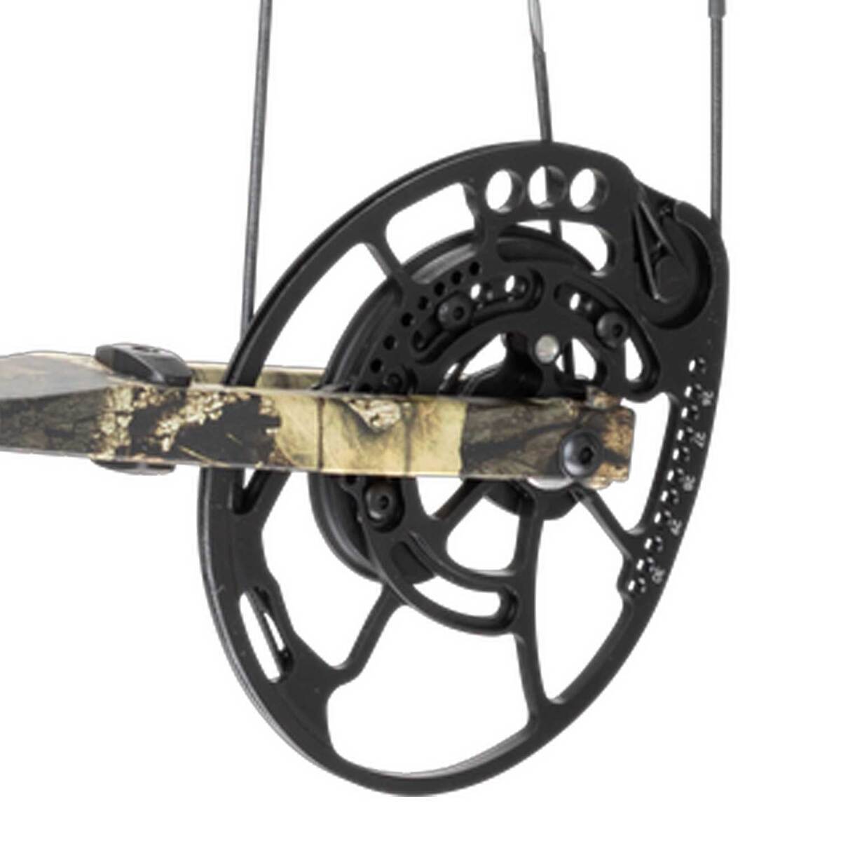 Bowtech Carbon Zion 70lbs Right Hand Mossy Oak Breakup Country Compound ...