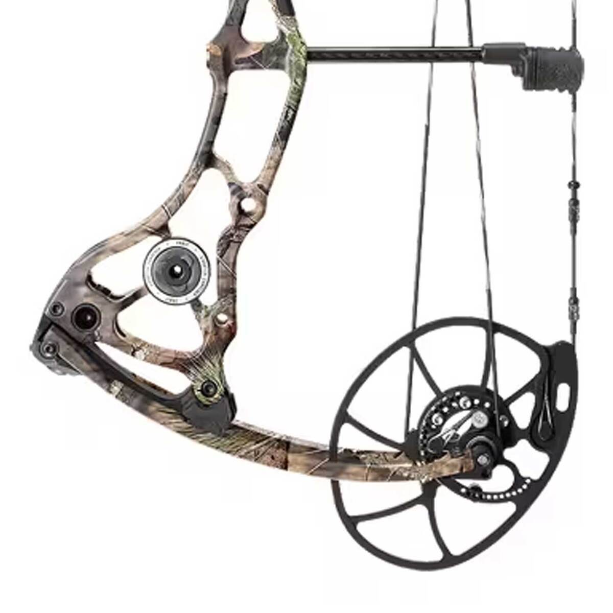 Bowtech CP28 70lb Right Hand Breakup Country Compound Bow | Sportsman's ...