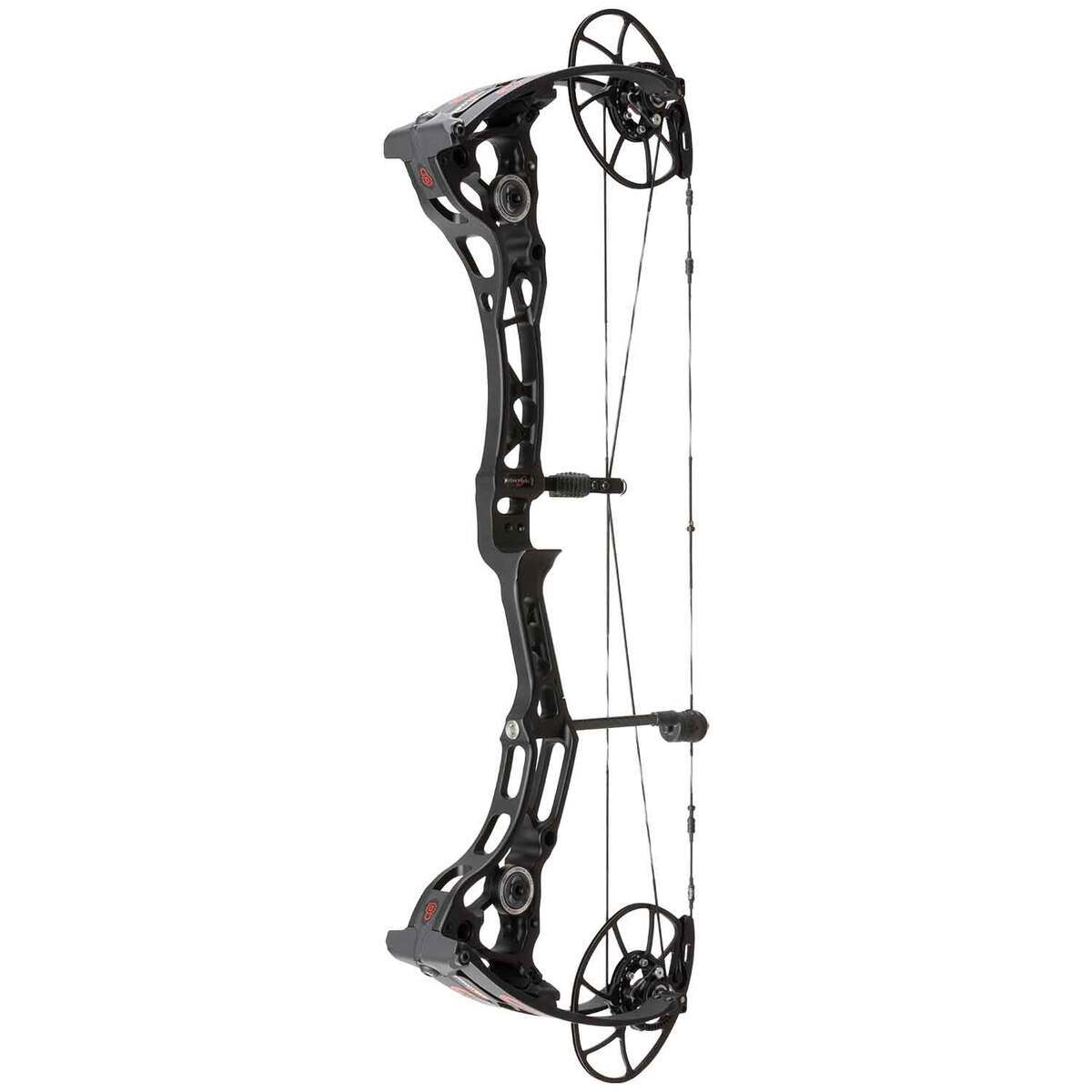 Bowtech CP28 70lbs Right Hand Black Compound Bow - Black Bowtech CP28 70lbs Right Hand Black Compound Bow - Black
