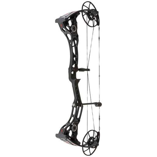 Bowtech CP28 70lbs Right Hand Black Compound Bow – Black