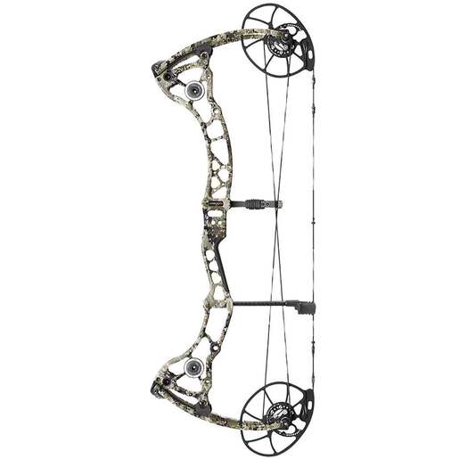 Bowtech CP28 70lbs Right Hand Optifade Subalpine Compound Bow – Camo