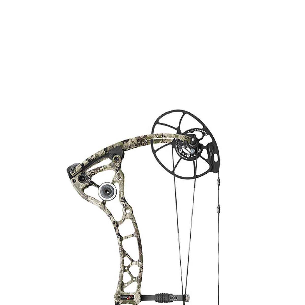 Bowtech CP28 70lbs Right Hand Optifade Subalpine Compound Bow ...