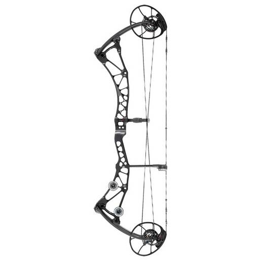 Bowtech Revolt XL 70lbs Right Hand Black Compound Bow – Black