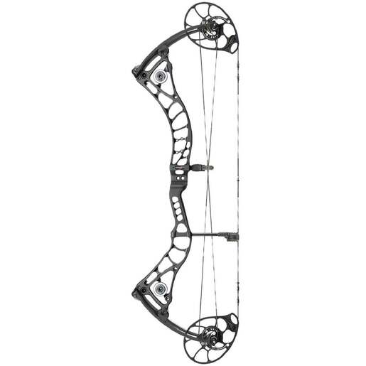 Bowtech SR350 60lbs Right Hand Black Compound Bow – Black