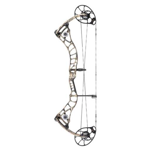 Bowtech SR350 60lbs Right Hand Breakup Country Compound Bow – Breakup Country