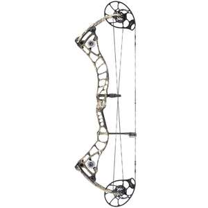 Bowtech SR350 70lbs Right Hand Breakup Country Compound Bow