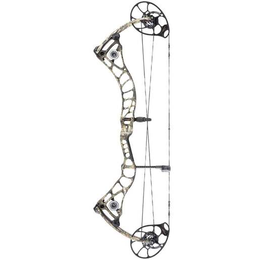Bowtech SR350 70lbs Right Hand Breakup Country Compound Bow – Camo