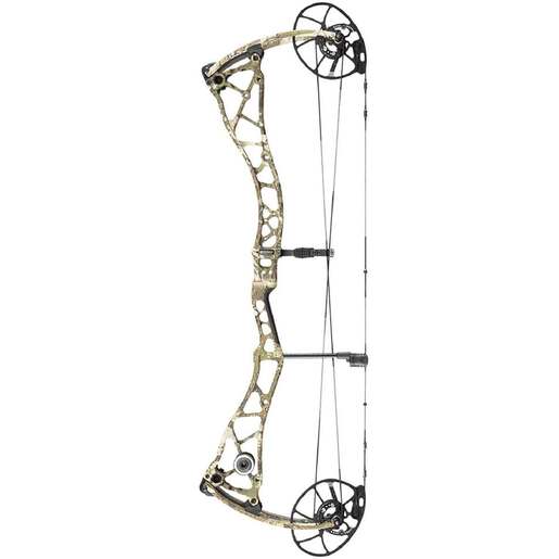 Bowtech SS34 70lbs Right Hand Optifade Subalpine Compound Bow – Camo