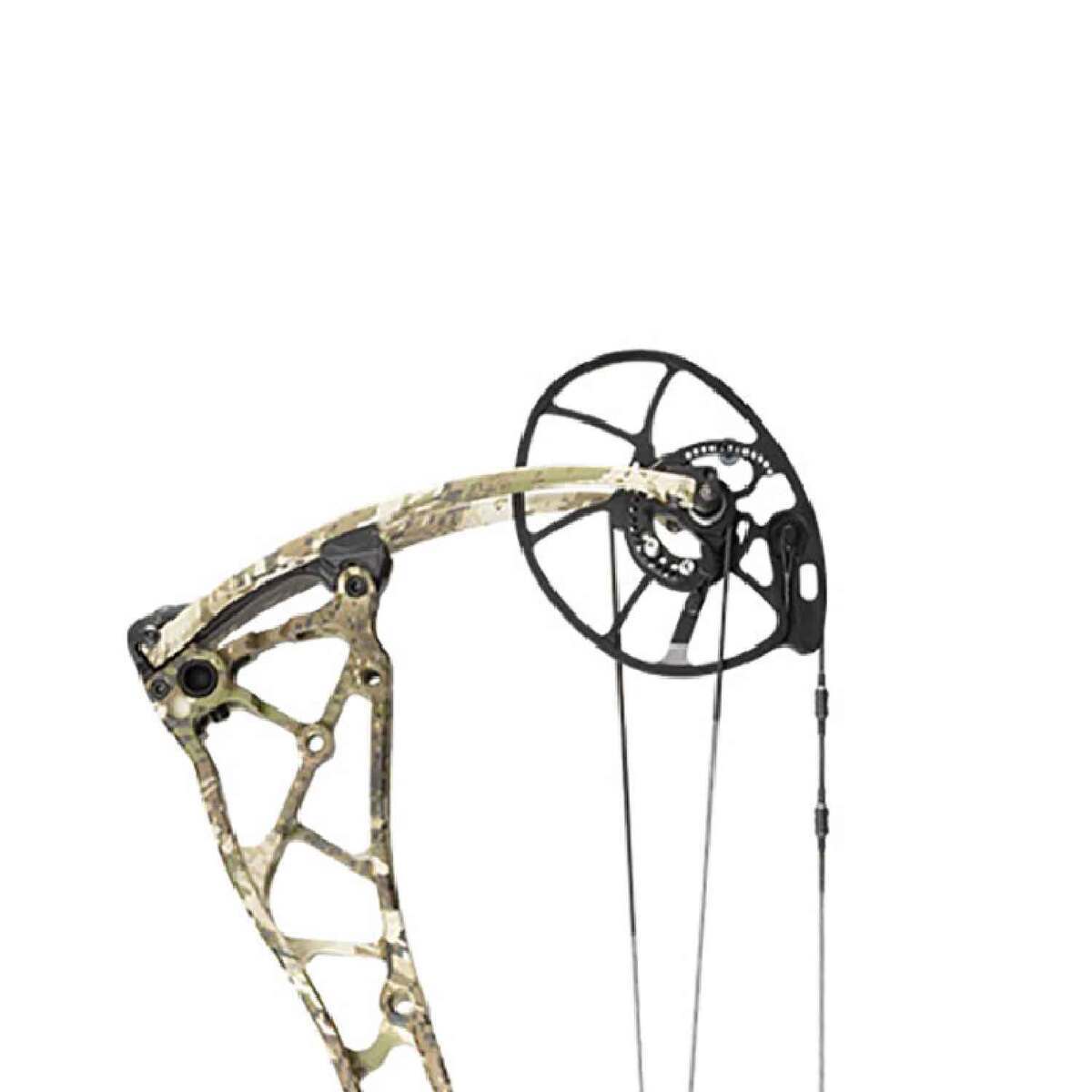 Bowtech Ss Bowtech SS34 70lbs Right Hand Optifade Subalpine Compound Bow ...