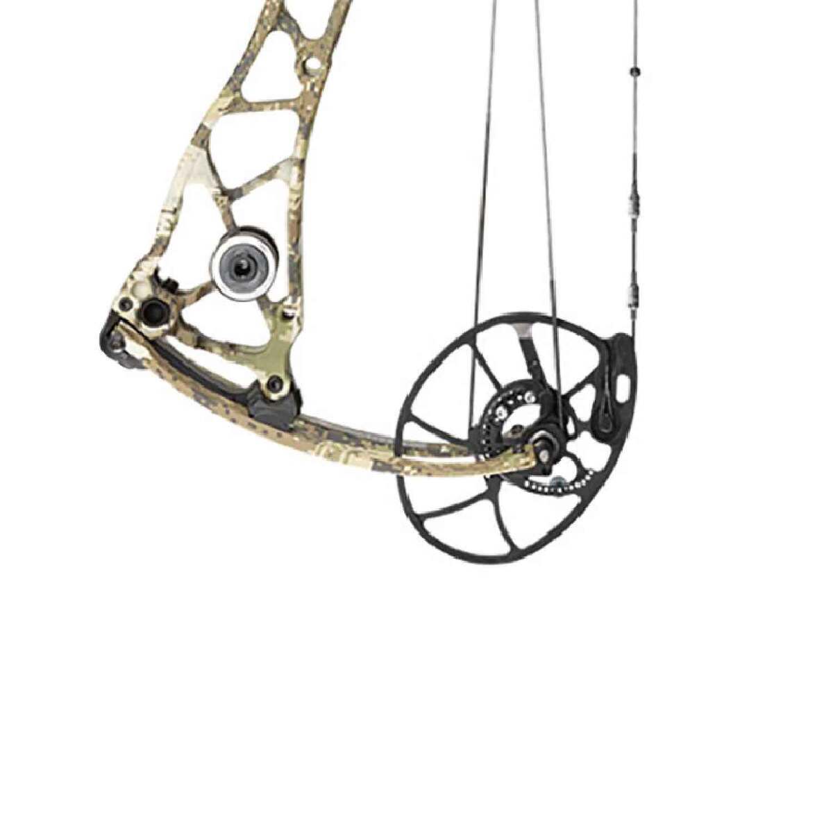 Bowtech Ss Bowtech SS34 70lbs Right Hand Optifade Subalpine Compound Bow ...