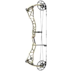Bowtech SX80 80lbs Right Hand Optifade Subalpine Compound Bow