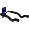 BowTree 6in Crossbow Wall Hanger - Blue/Black 6in H x 4in W