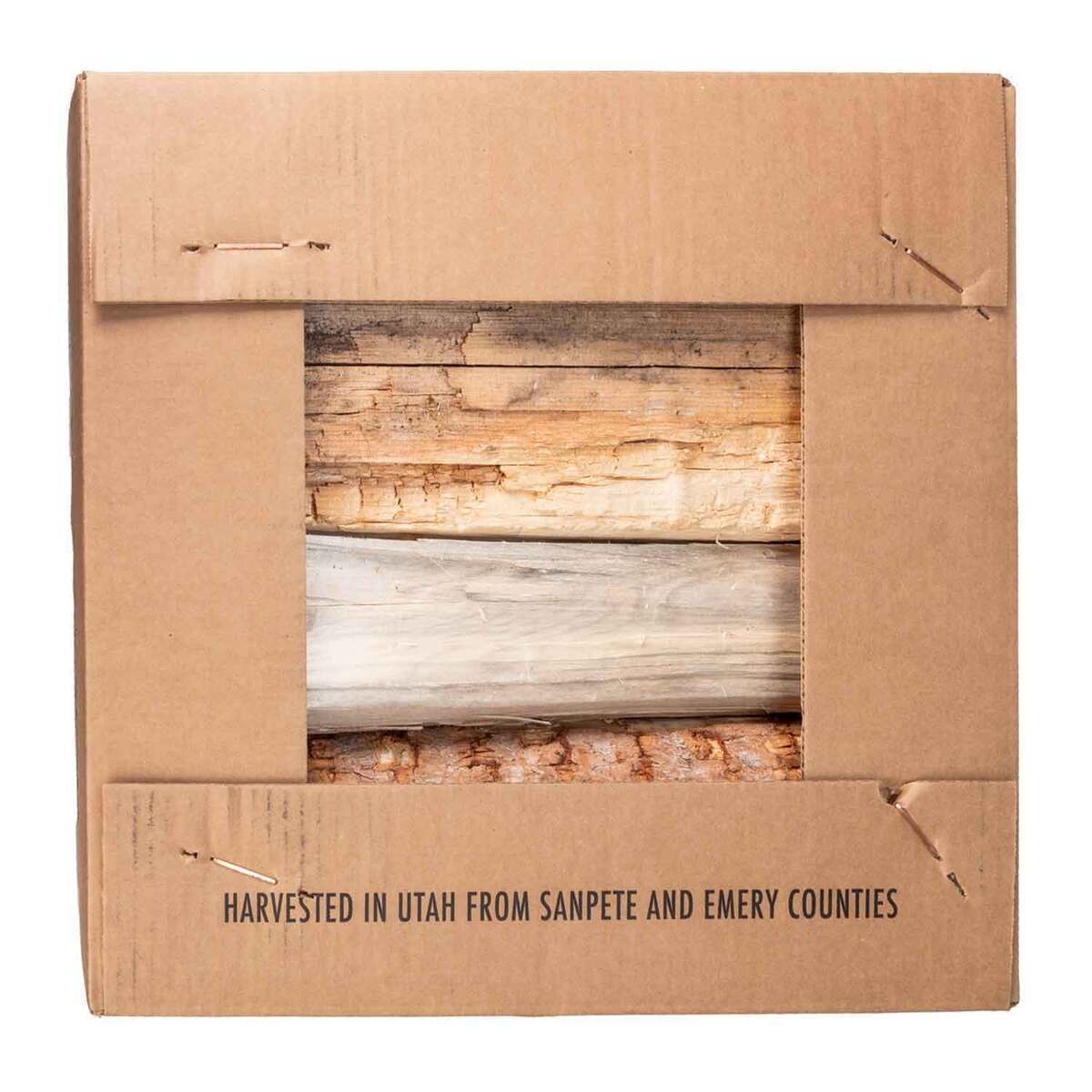 Standard Wood Boxed Firewood - 1.2 CU FT Standard Wood Boxed Firewood - 1.2 CU FT