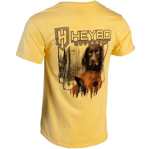 Heybo Men's Boykin Short Sleeve Shirt