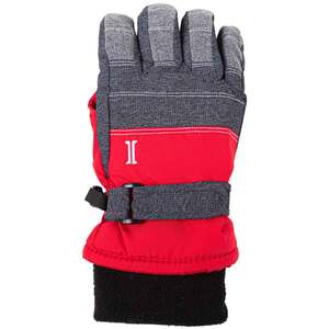 Igloos Outdoor Boys' Color Blocked Winter Gloves