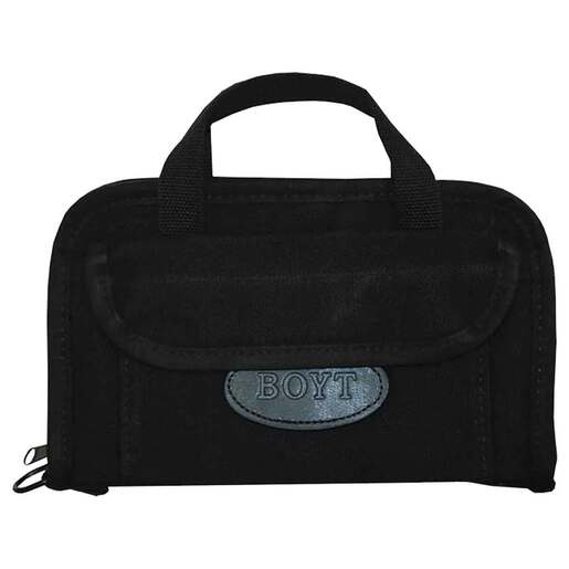 Boyt 1911 Harness Series Handgun Case – Black